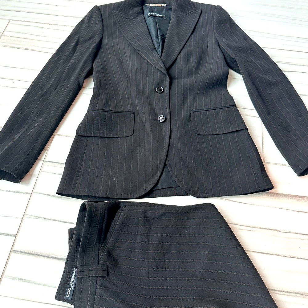 Dolce & Gabbana Women’s Suit